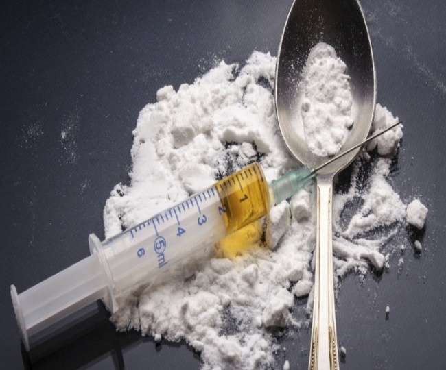 Delhi police bust Rs 5000 crore heroin racket with links to Taliban Jagran  Special