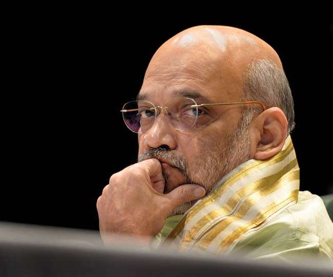 विधानसभा चुनाव: चार राज्यों के चुनाव प्रभारियों के साथ गृह मंत्री अमित शाह ने की बैठक