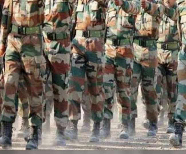 indian army recruitment 2019 of four districts will be in Hisar between 20  to 30 September