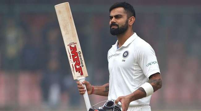 Virat Kohli record is not good against West Indies in test cricket ...