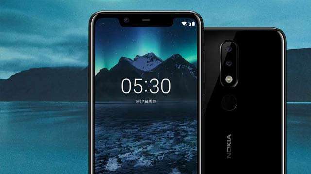 24 सितà¤à¤¬à¤° à¤à¥ à¤à¤ à¥à¤à¤¾ Nokia 5.1 Plus à¤à¥ à¤à¥à¤®à¤¤ सॠपरà¥à¤¦à¤¾, 15000 रॠसॠà¤à¤® मà¥à¤ हॠसà¤à¤¤à¤¾ हॠलà¥à¤¨à¥à¤