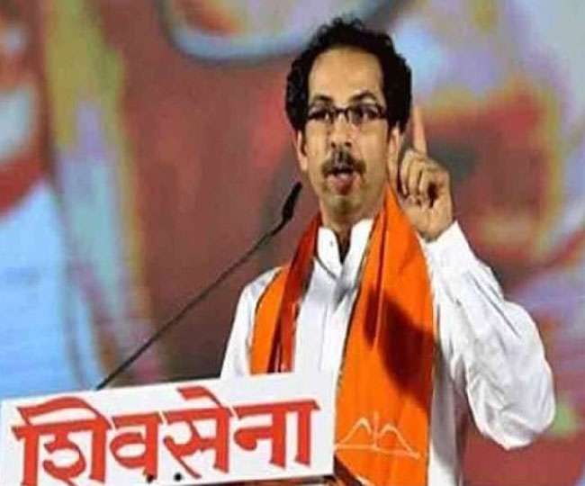 Image result for devendra fadnavis and uddhav thackeray Jagran