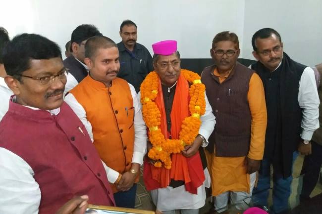 किरतपुर में कोशी पर बनेगा महावीर प्रसाद सेतु पथ निर्माण मंत्री -