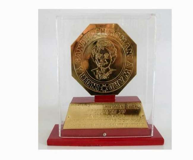 à¤¸à¥‡à¤‚à¤Ÿà¤° à¤«à¤¾à¤° à¤¸à¤¾à¤‡à¤‚à¤¸ à¤à¤‚à¤¡ à¤à¤¨à¤µà¤¾à¤¯à¤°à¤®à¥‡à¤‚à¤Ÿ à¤•à¥‹ à¤®à¤¿à¤²à¥‡à¤—à¤¾ à¤‡à¤¸ à¤µà¤°à¥à¤· à¤•à¤¾ à¤‡à¤‚à¤¦à¤¿à¤°à¤¾ à¤—à¤¾à¤‚à¤§à¥€ à¤¶à¤¾à¤‚à¤¤à¤¿ à¤ªà¥à¤°à¤¸à¥à¤•à¤¾à¤°