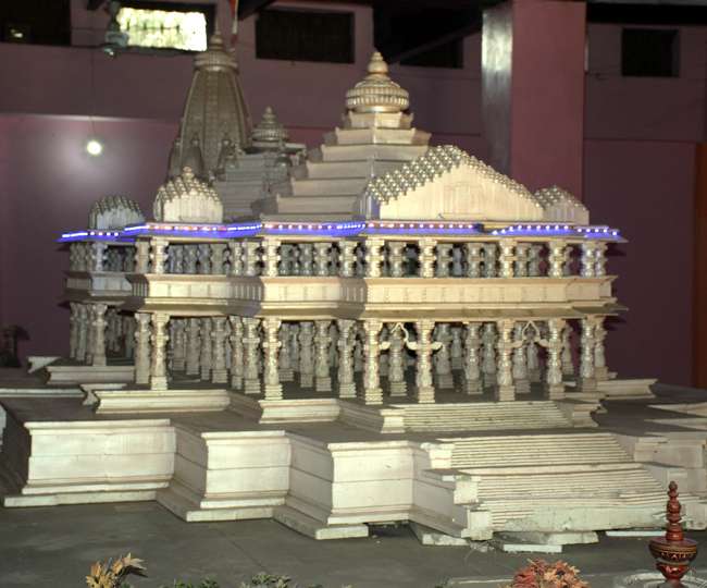 Ayodhya Synod: अयोध्या में धर्मसभा के नाम पर मंदिर निर्माण के लिए शक्ति प्रदर्शन की तैयारी