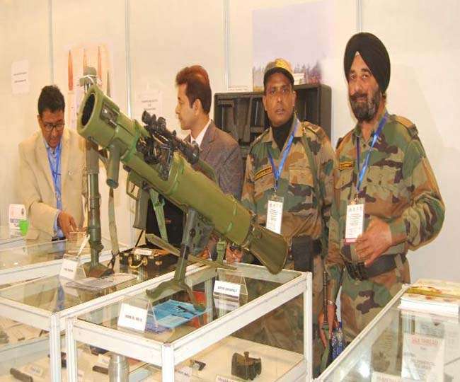 टैंक से लेकर रिवाल्वर के लिए चाहिए स्प्रिंग, जानिए किसे है तलाश