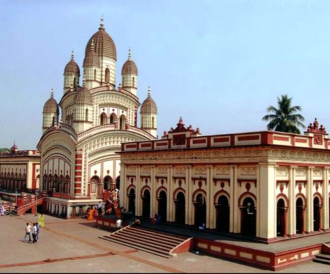 Image result for Dakshineswar Kali Temple