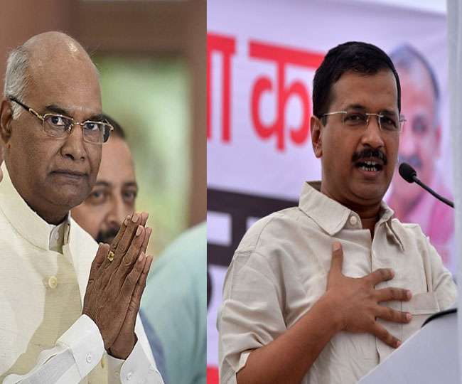 'आप' को लगा बड़ा झटका, 20 विधायकों की सदस्यता रद, राष्ट्रपति ने दी मंजूरी