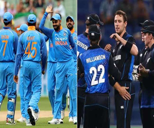 Ind vs NZ: ये रहा वनडे और T 20 सीरीज़ क शेड्यूल, जानिए कब और कहां होंगे ये मुकाबले