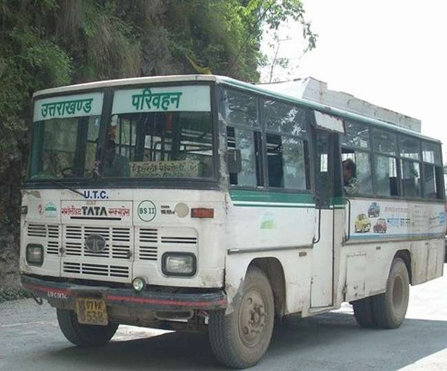 उत्‍तराखंड रोडवेज की साधारण बसें भी ऑनलाइन