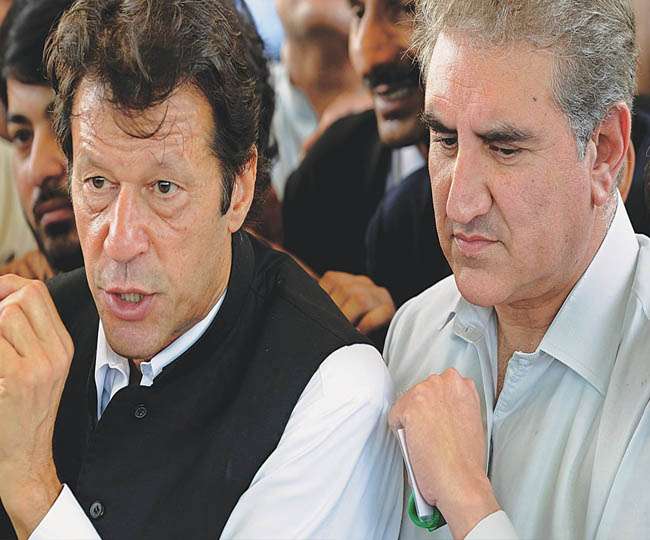 à¤¶à¤¾à¤¹ à¤®à¤¹à¤®à¥‚à¤¦ à¤•à¥à¤°à¥ˆà¤¶à¥€ à¤¨à¥‡ à¤­à¤¾à¤°à¤¤ à¤•à¥‡ à¤–à¤¿à¤²à¤¾à¤« à¤¬à¤¯à¤¾à¤¨ à¤¦à¥‡à¤•à¤° à¤à¥à¤•à¤¾ à¤¦à¤¿à¤¯à¤¾ à¤…à¤ªà¤¨à¥‡ à¤¹à¥€ à¤¦à¥‡à¤¶ à¤•à¤¾ à¤¸à¤¿à¤°, à¤œà¤¾à¤¨à¥‡à¤‚ à¤•à¥ˆà¤¸à¥‡