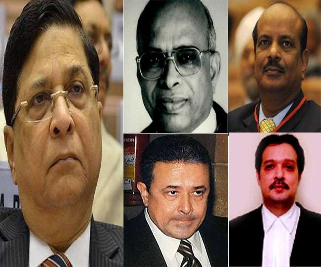 CJI से पहले 6 न्यायाधीशों पर चल चुका है महाभियोग, लेकिन नहीं हटाए गए कोई