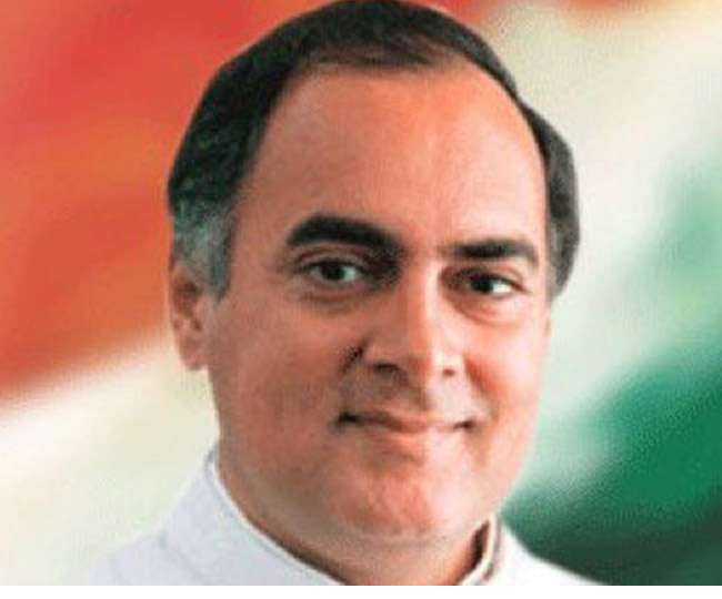 rajiv gandhi