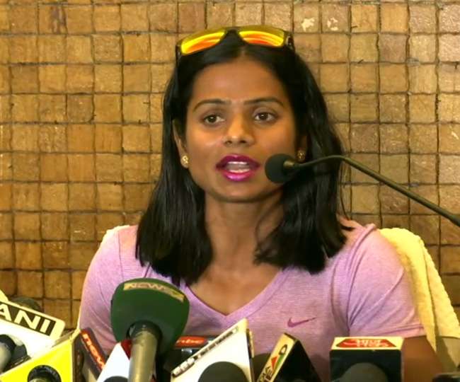 Dutee Chand Came Out About Her Lesbian Relationship ...