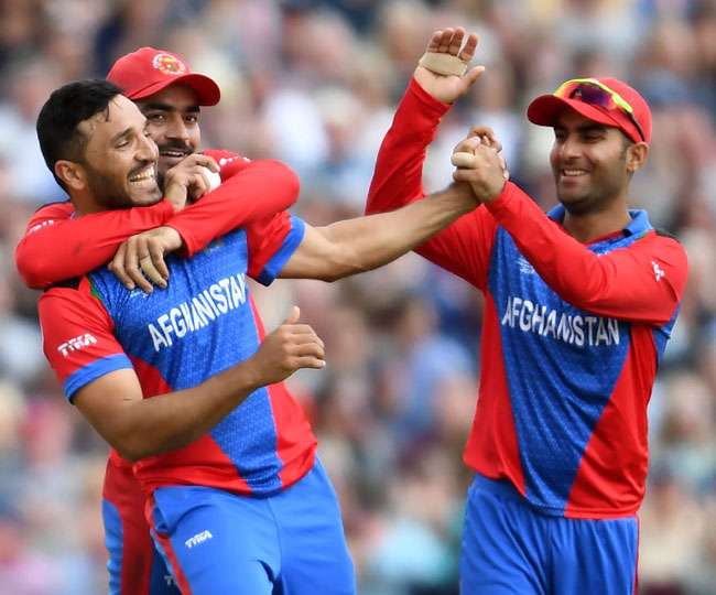 ICC World Cup 2019 AFG vs IND Playing 11: भारत के खिलाफ इन खिलाड़ियों के साथ उतरेगा अफगानिस्तान