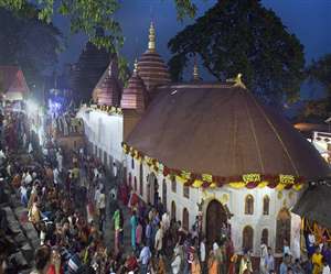 Ambubachi Mela 2019: 22 जून से शुरू हो रहा है विश्व प्रसिद्ध मेला, मां कामाख्या के दरबार में हर प्रार्थना होती है पूरी