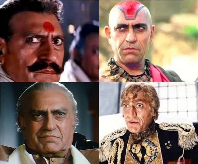 Happy Birthday Amrish Puri : कई हीरो पर भारी पड़ गया था अकेला विलेन