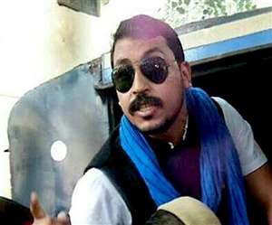 धर्म स्थल तोड़ने के खिलाफ आंदोलन के लिए आए भीम आर्मी चीफ चंद्रशेखर हिरासत में