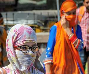 UP Weather 2019: धूप के तेवर फिर हो गए तल्ख, 24 के बाद मिलेगी राहत Agra News