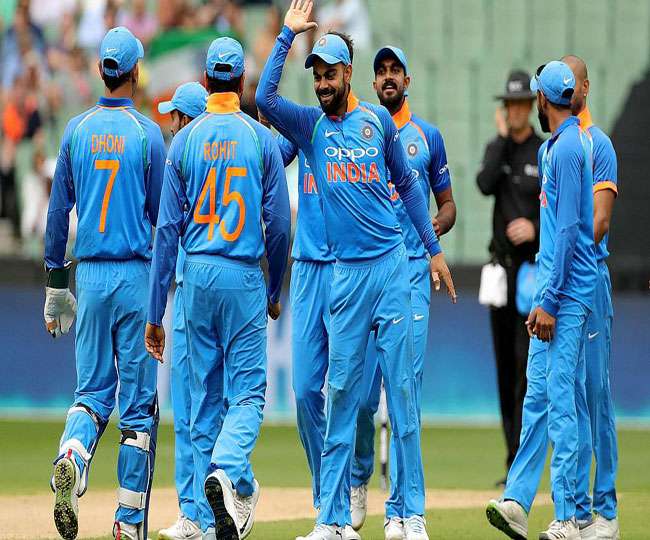 ICC world cup 2019 India vs Afghanistan: शमी की हैट्रिक से टीम इंडिया ने अफगानिस्तान को 11 रन से हराया