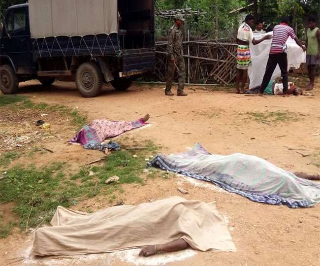 झारखंड में फिर मॉब लिंचिंग, गुमला में डायन बताकर 4 लोगों को पीट-पीट कर मार डाला