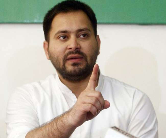 Image result for tejashwi yadav