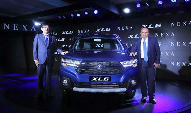 Maruti Suzuki Xl6 Rivals Mpvs In India Innova Crysta To Renault
