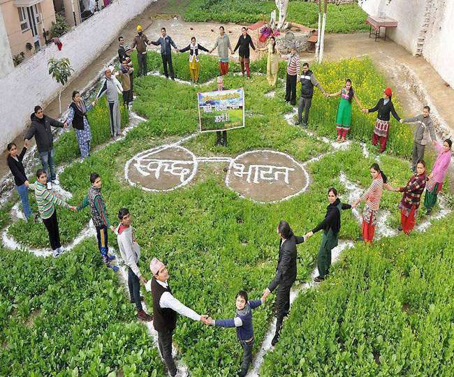 Swachh bharat abhiyan effects Illnesses 70 percent decreased in Indore