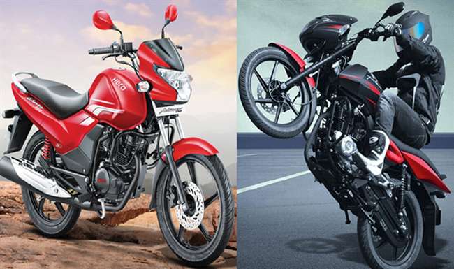 hero bike under 90000