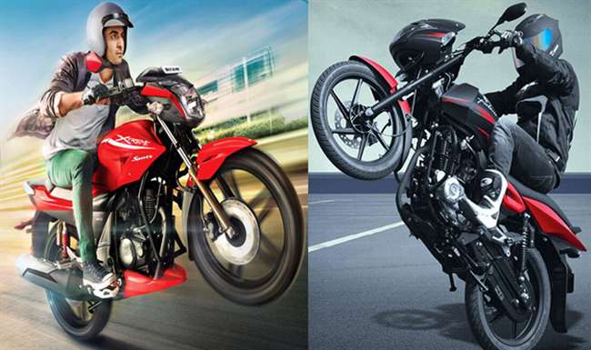 hero bike under 90000