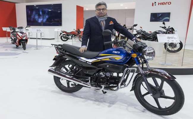 Hero ki clearance nai bike