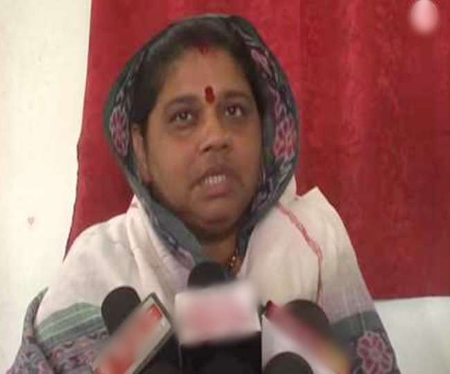 MP Election 2018: à¤†à¤šà¤¾à¤° à¤¸à¤‚à¤¹à¤¿à¤¤à¤¾ à¤‰à¤²à¥â€à¤²à¤‚à¤˜à¤¨ à¤ªà¤° à¤¬à¤¾à¤²à¤¾à¤˜à¤¾à¤Ÿ à¤¸à¥‡ à¤¸à¤ªà¤¾ à¤ªà¥à¤°à¤¤à¥à¤¯à¤¾à¤¶à¥€ à¤…à¤¨à¥à¤­à¤¾ à¤®à¥à¤‚à¤œà¤¾à¤°à¥‡ à¤—à¤¿à¤°à¤«à¥à¤¤à¤¾à¤°, à¤­à¥‡à¤œà¤¾ à¤œà¥‡à¤²