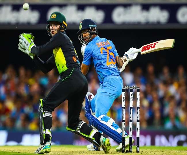 Ind vs Aus रोमांचक मुकाबले में ऑस्ट्रेलिया ने भारत को हराया, चार रन से