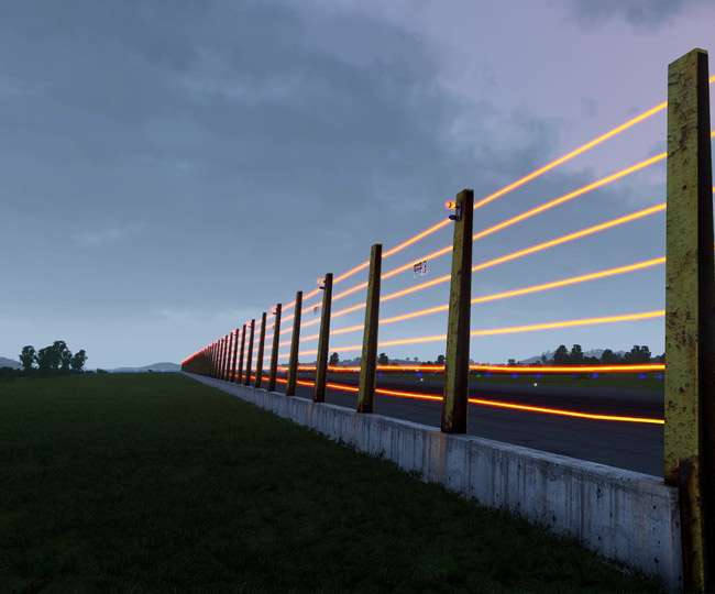 जानिए, भारत क्‍यों नेपाल और भूटान बॉर्डर पर लगा लेजर बाड़