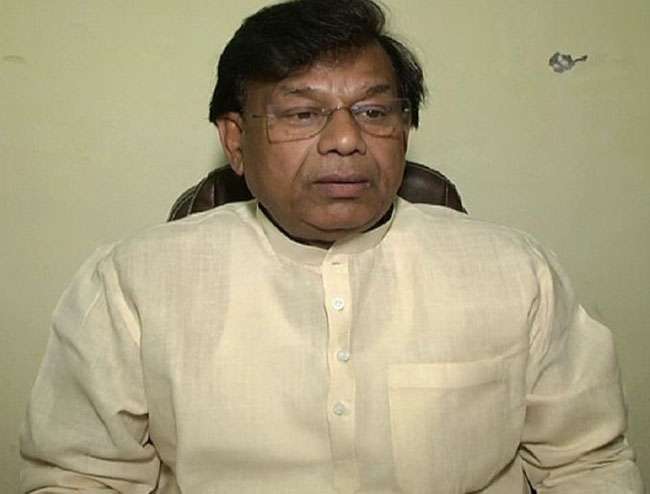 Image result for mewalal chaudhary jdu