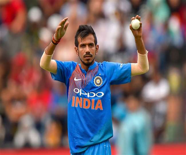 Yuzvendra Chahal became the most expensive bowler in the t 20 spells for india against South Africa in Centurion in second T 20 Jagran Special