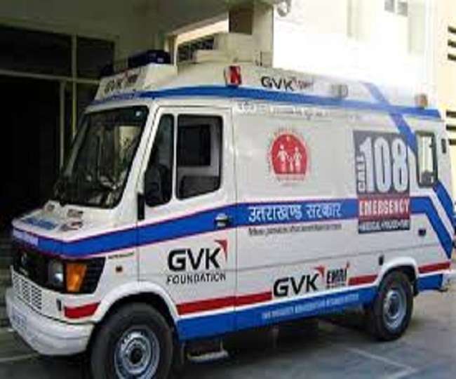 108 एंबुलेंस सेवा के 930 कार्मिकों के भविष्य पर सकंट के बादल, जानिए क्‍या है मामला