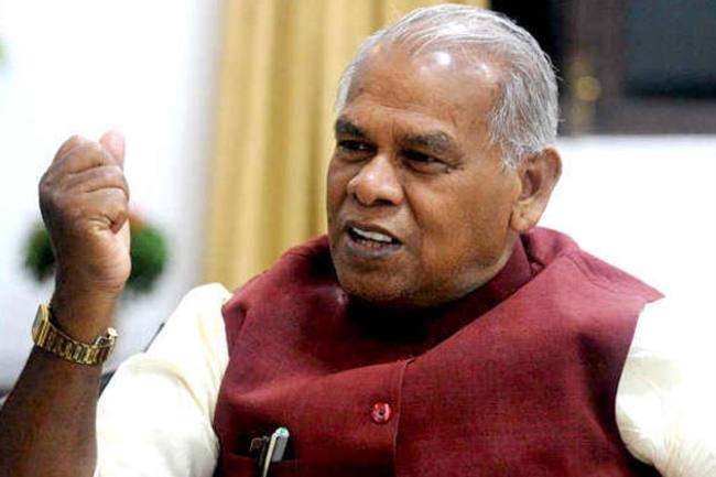 Image result for Jitan Ram Manjhi