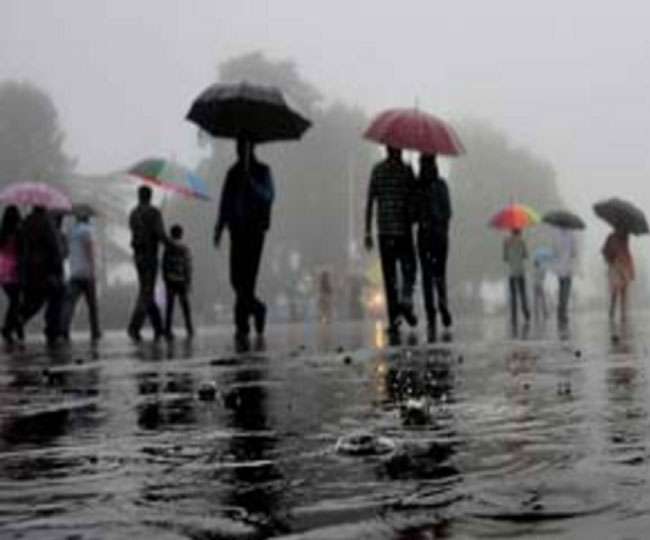 कहीं राहत, कहीं आफत की बारिश