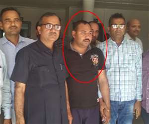 स्‍कूली बच्‍चों का झगड़ा था, हवलदार ने मांग ली रिश्‍वत, यूं पकड़ा गया