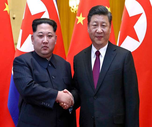 à¤¨à¥‰à¤°à¥à¤¥ à¤•à¥‹à¤°à¤¿à¤¯à¤¾ à¤•à¥€ à¤®à¤¦à¤¦ à¤•à¥‡ à¤²à¤¿à¤ à¤…à¤¬ à¤šà¥€à¤¨ à¤•à¥‹ à¤­à¥à¤—à¤¤à¤¨à¤¾ à¤¹à¥‹à¤—à¤¾ à¤¨à¥à¤•à¤¸à¤¾à¤¨, à¤…à¤®à¥‡à¤°à¤¿à¤•à¤¾ à¤¨à¥‡ à¤†à¤‚à¤–à¥‡à¤‚ à¤¤à¤°à¥‡à¤°à¥€