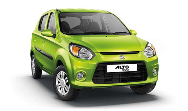 3 लाख रुपये से कम कीमत में नई Maruti Alto 800 होगी लॉन्च, जानें क्या होगा  खास - 2019 maruti suzuki alto 800 facelift with visual upgrades and new  safety features start arriving at dealerships
