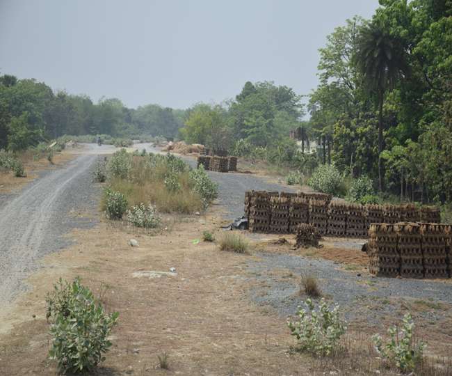Construction of muzaffarpur hajipur bypass road not completed ...