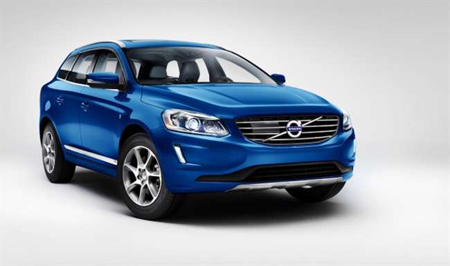 Антифриз volvo xc60