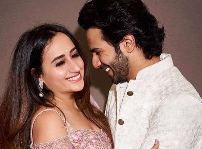 Image result for VARUN WITH NATASHA HD IMAGE