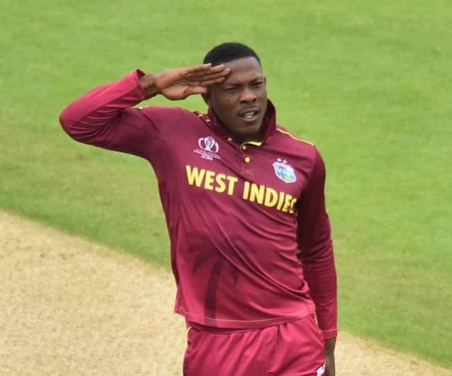 शेल्डन कॉटरेल ने बनाया World Cup इतिहास का अनूठा रिकॉर्ड, ओपनर किए