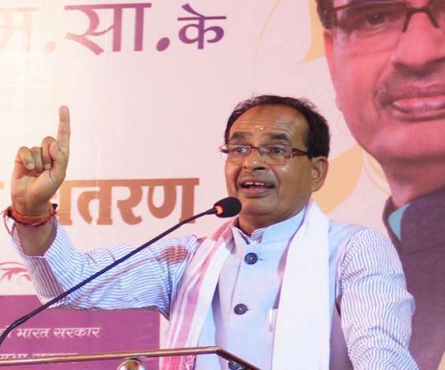 जन आशीर्वाद यात्रा में शिवराज चौहान बोले, राजनीति में रोजगार खोज रहे हैं राहुल