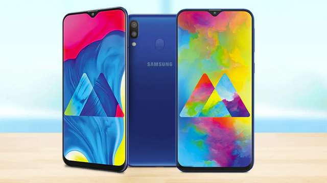 samsung galaxy m20 in amazon