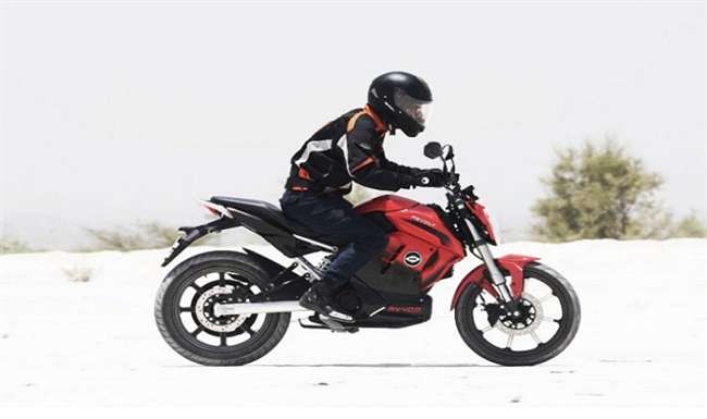 revolt rv 400 electric motorcycle for sale