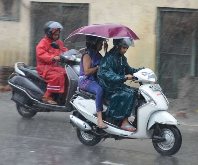 उत्तराखंड में अगले तीन दिन भारी बारिश की चेतावनी, बाजपुर में बाढ़ जैसे हालात